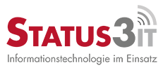 Status 3 IT Logo